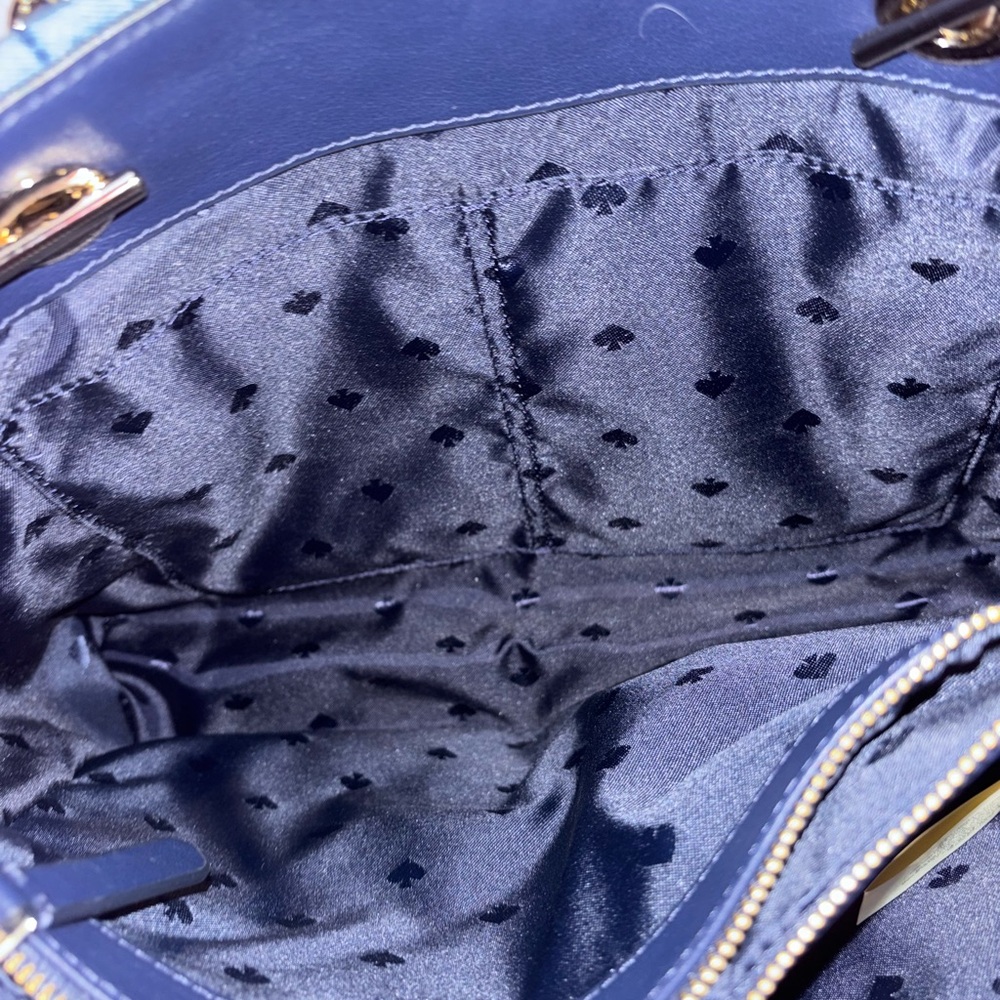 Kate Spade EUC Briar Lane Quilted Shoulder Bag - Picture 6 of 9